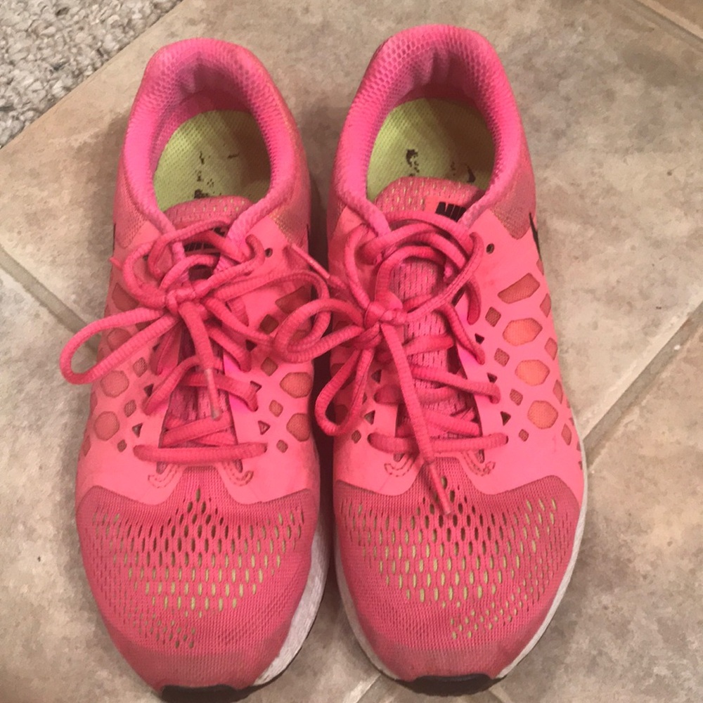 Nike zoom Pegasus 31 running shoe